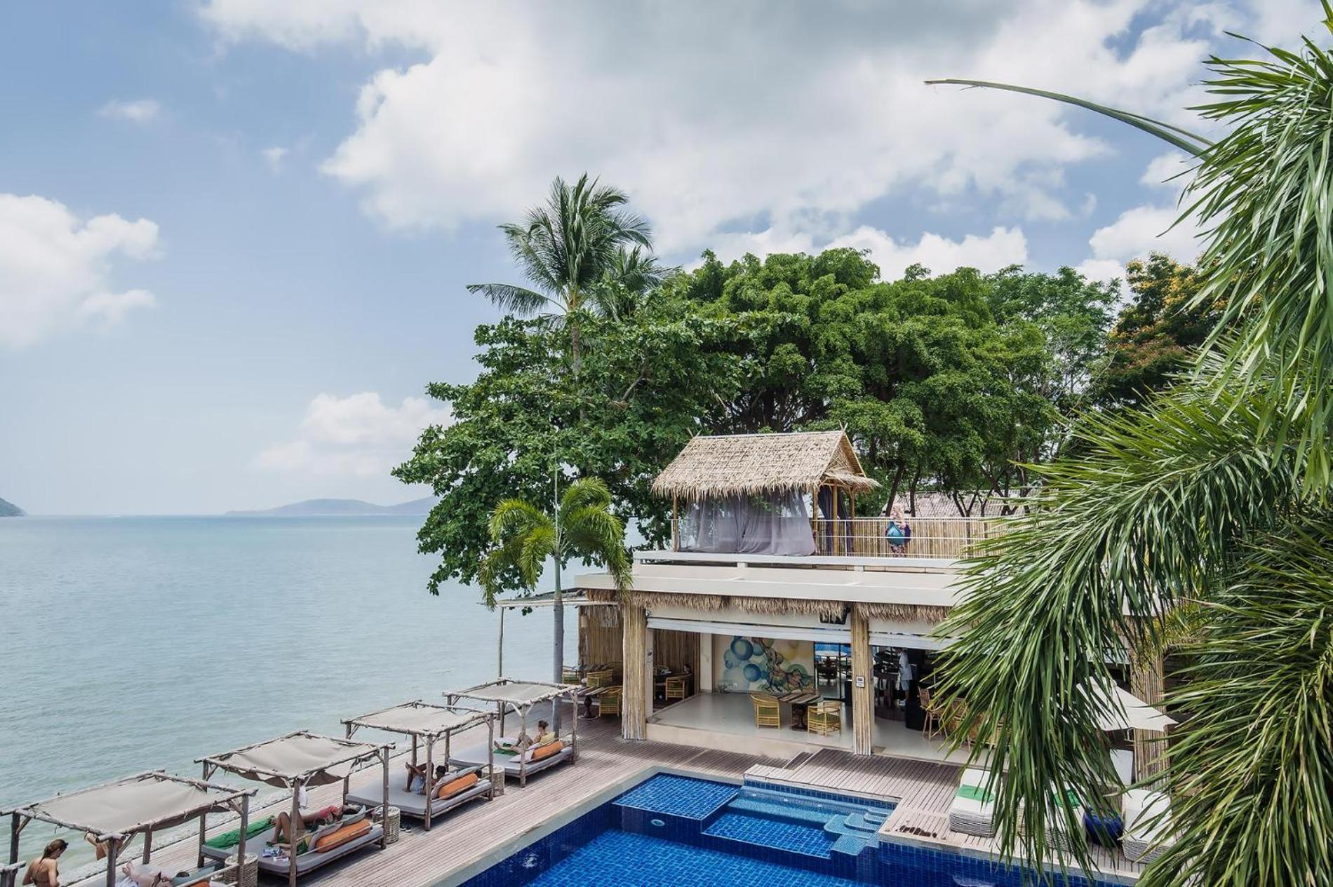 Dahlia 2 Bedroom Amazing Seaview Rawai Екстер'єр фото