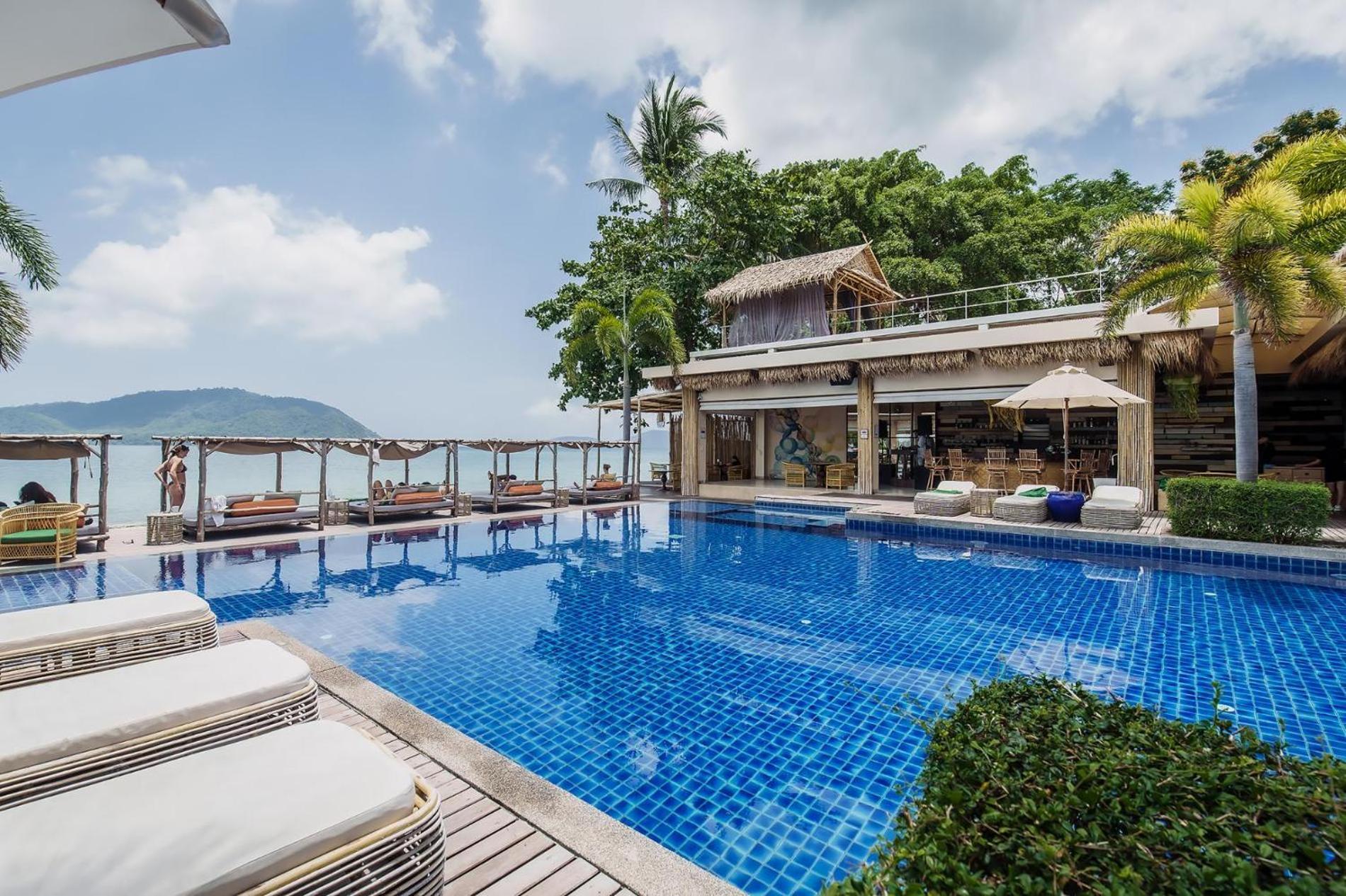 Dahlia 2 Bedroom Amazing Seaview Rawai Екстер'єр фото