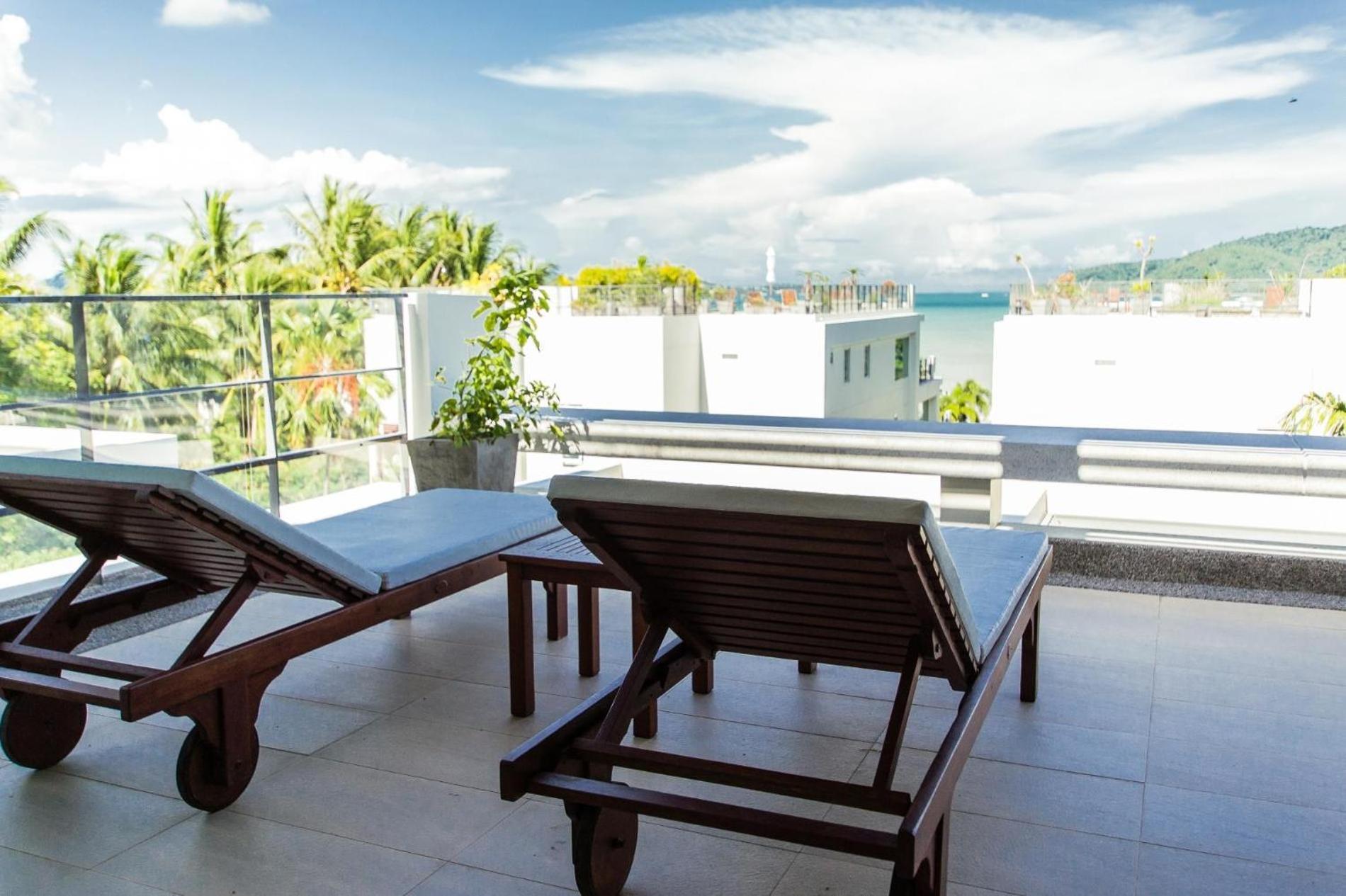 Dahlia 2 Bedroom Amazing Seaview Rawai Екстер'єр фото