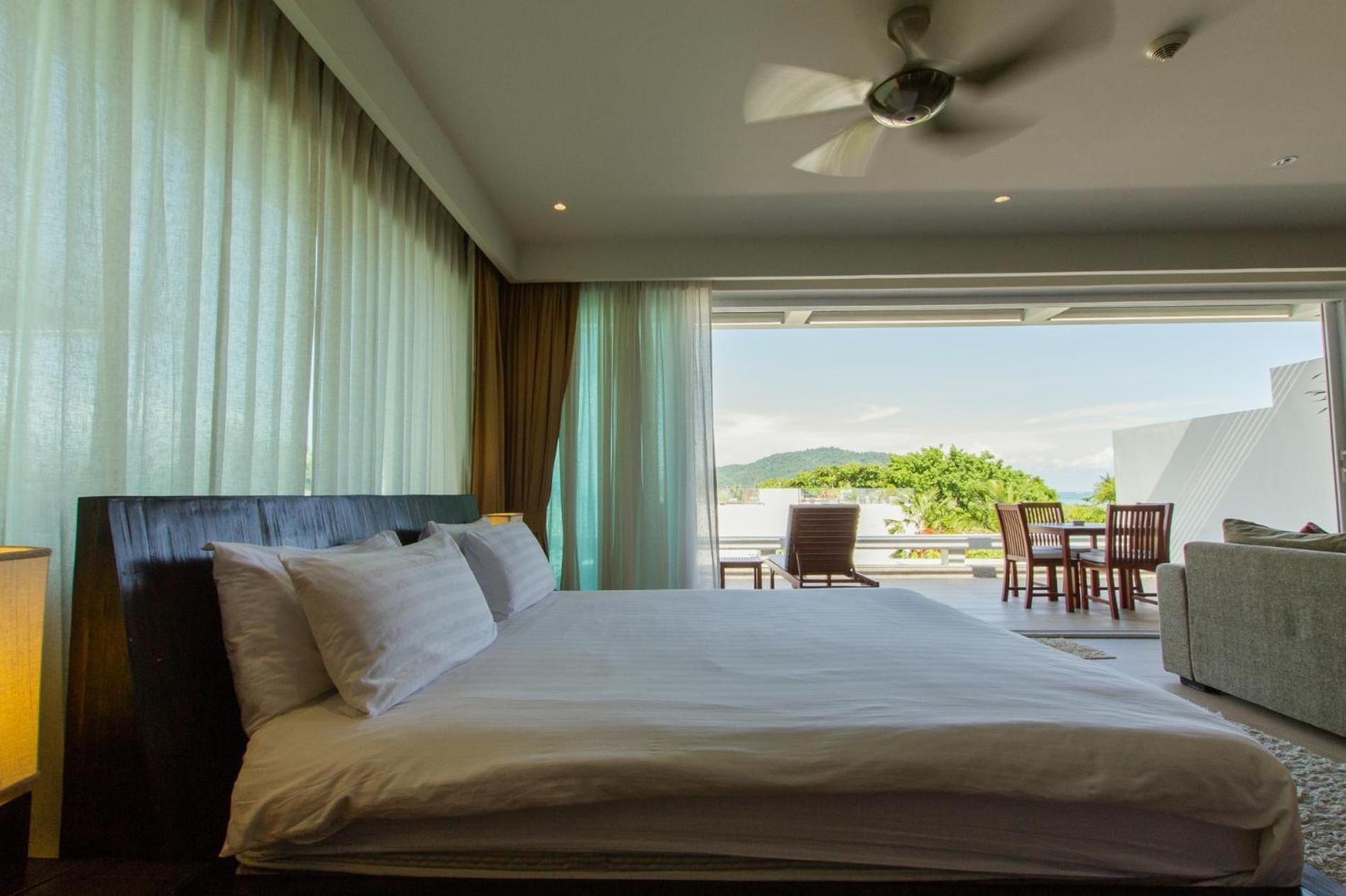 Dahlia 2 Bedroom Amazing Seaview Rawai Екстер'єр фото