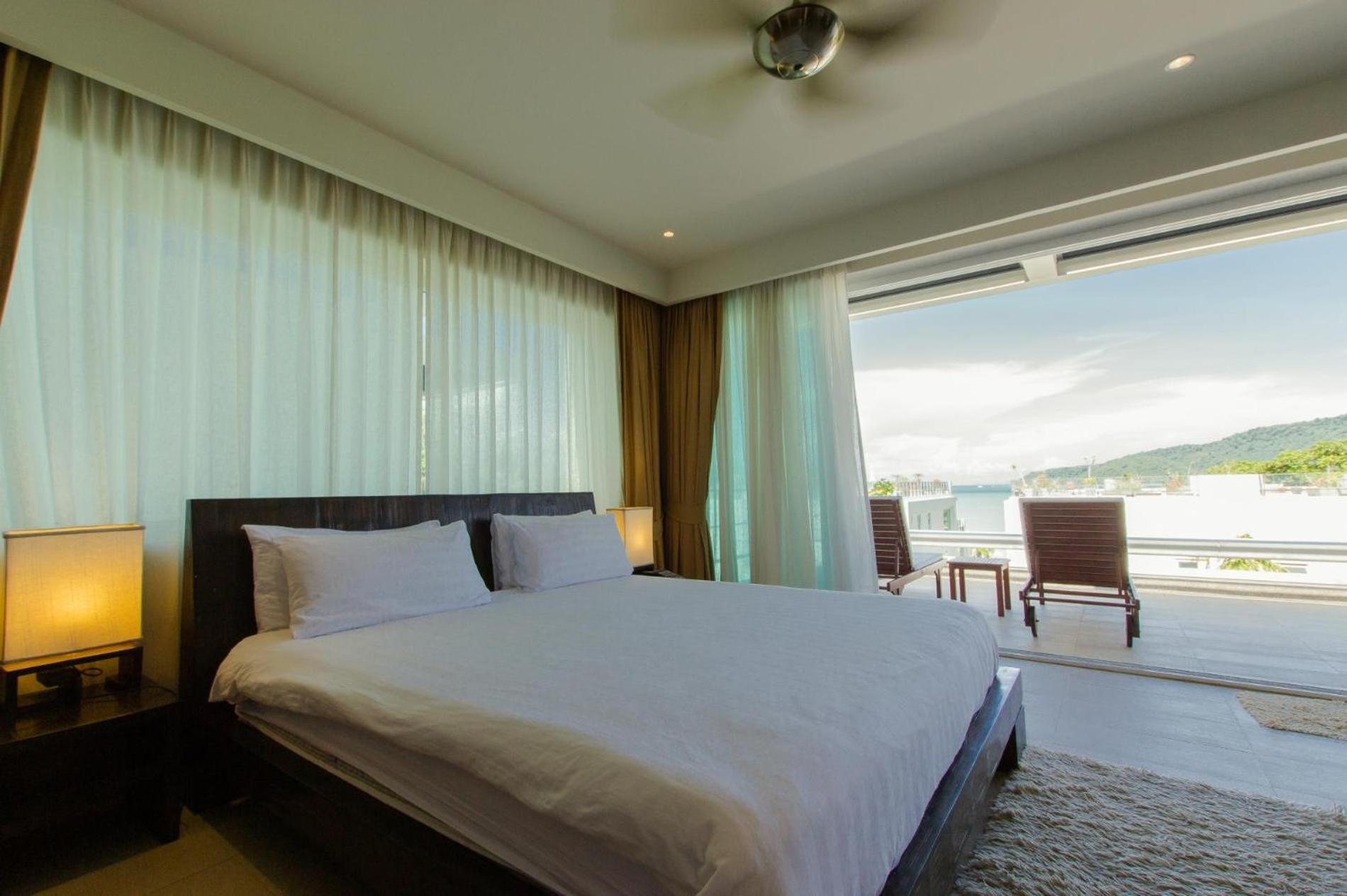 Dahlia 2 Bedroom Amazing Seaview Rawai Екстер'єр фото