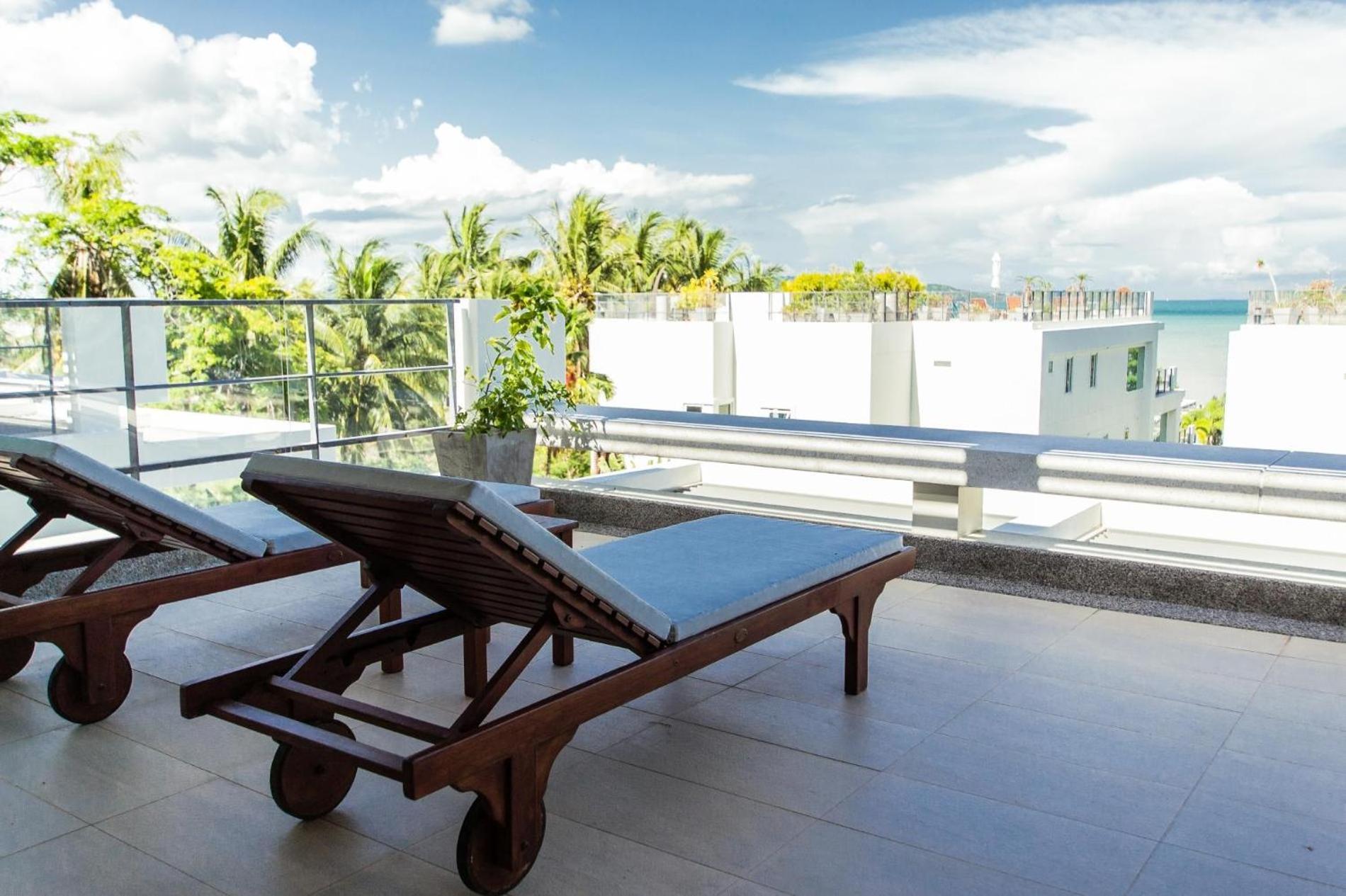 Dahlia 2 Bedroom Amazing Seaview Rawai Екстер'єр фото