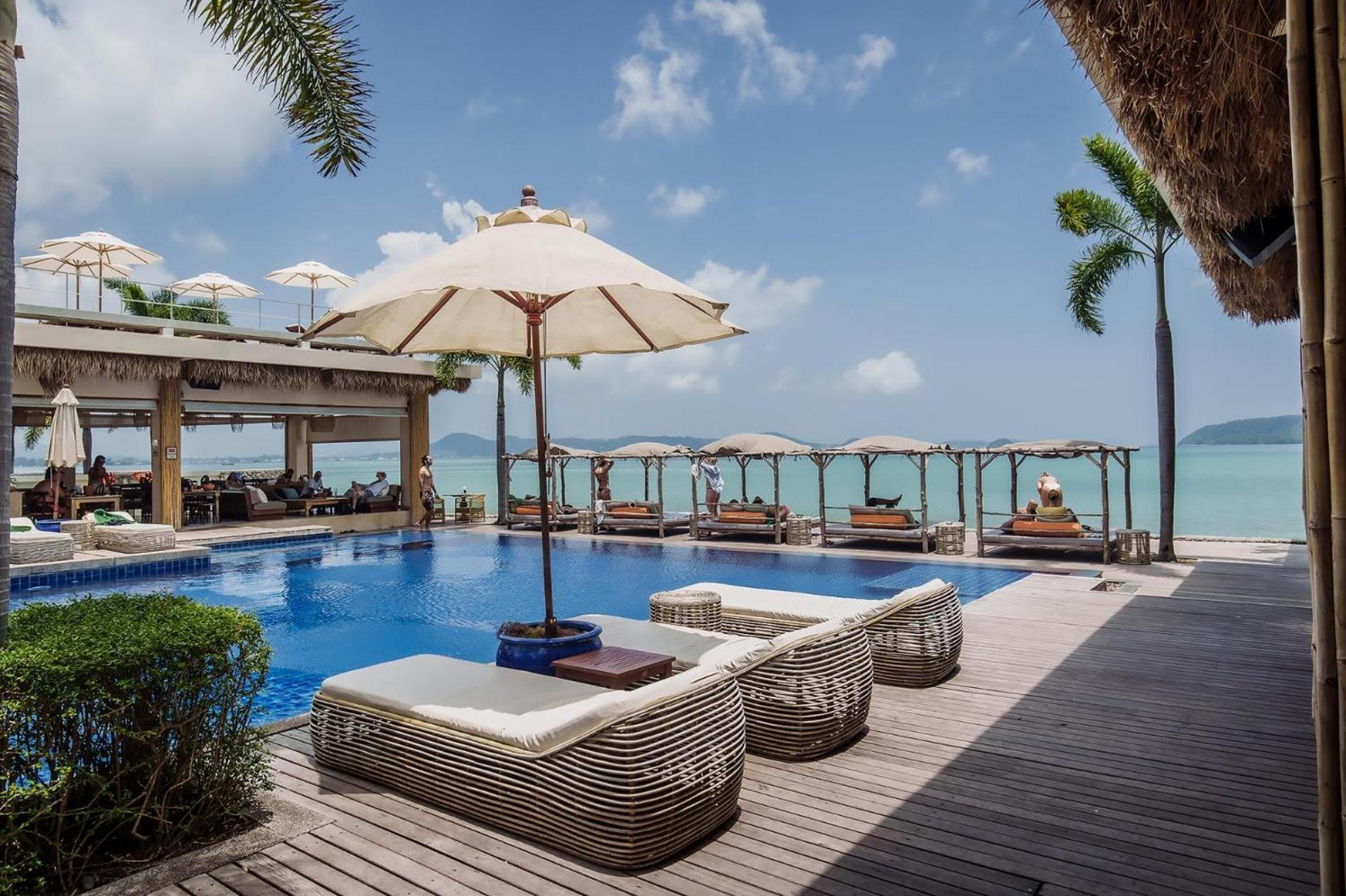 Dahlia 2 Bedroom Amazing Seaview Rawai Екстер'єр фото